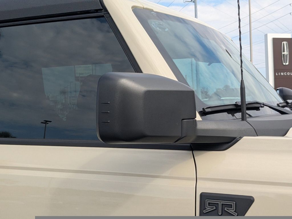 2025 Ford Bronco RTR