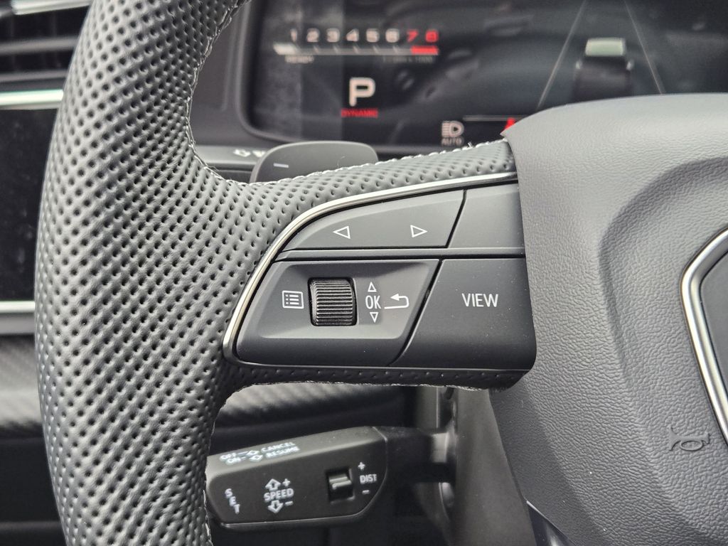 new 2026 Audi SQ8 car, priced at $122,555