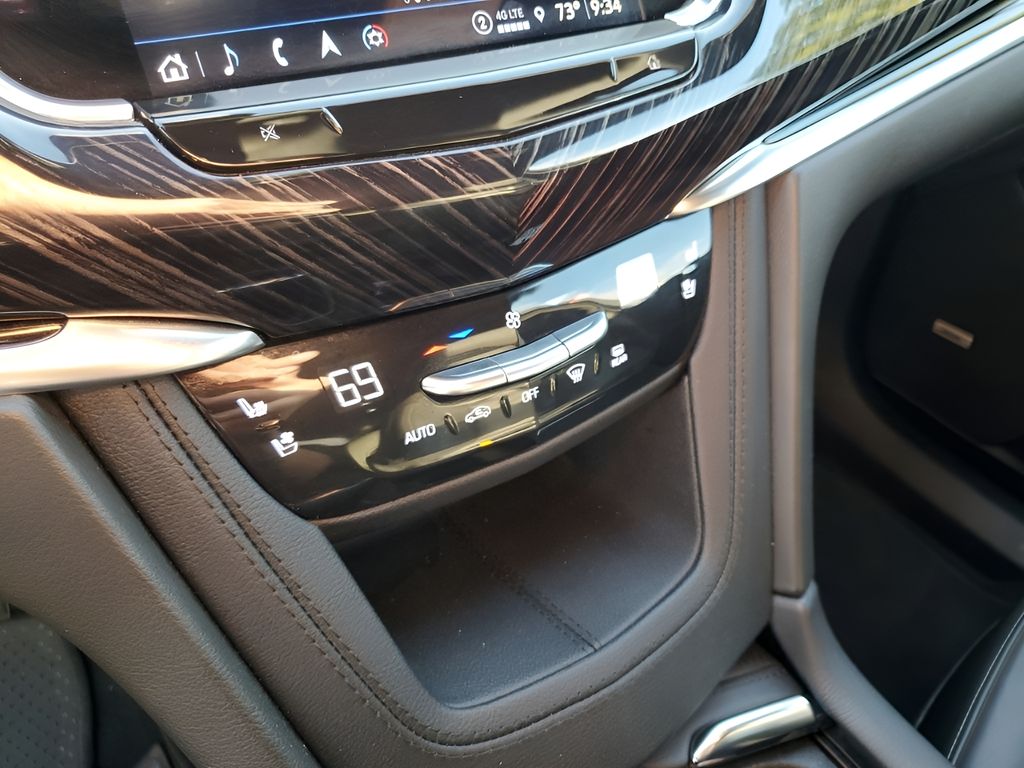 Used Car 2025 Cadillac Xt6  Premium Luxury For Sale Under $50,000 In Austin, Texas