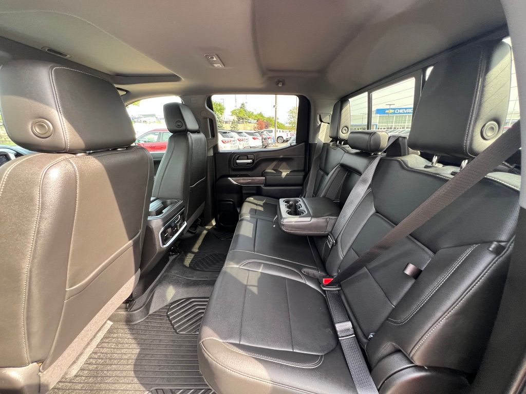 Used 2021 Chevrolet Silverado 1500 Truck