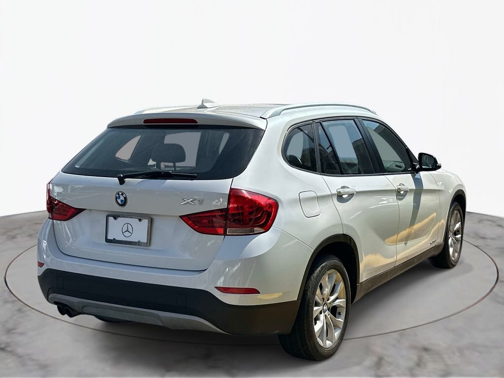 Thumbnail: 2014 BMW X1 - 9