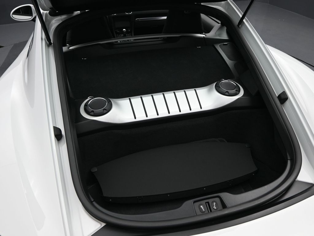 2018 Porsche 718 Cayman Base
