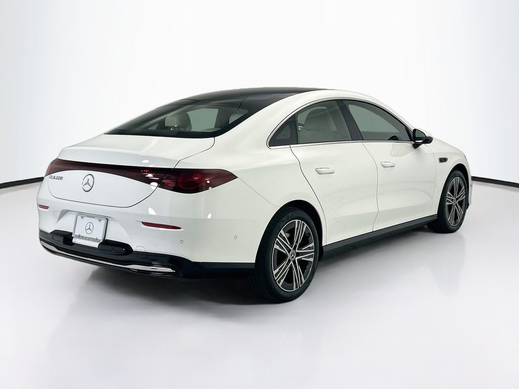 Thumbnail: 2027 Mercedes-Benz CLA - 5