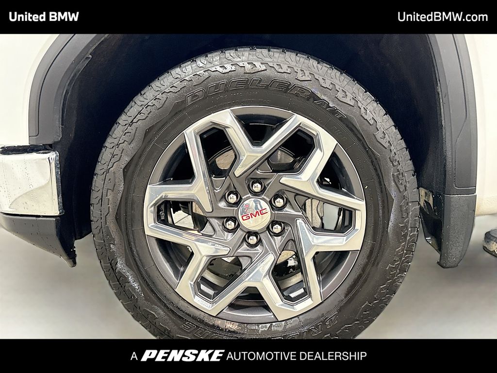 Thumbnail: 2024 GMC Sierra 1500 - 2