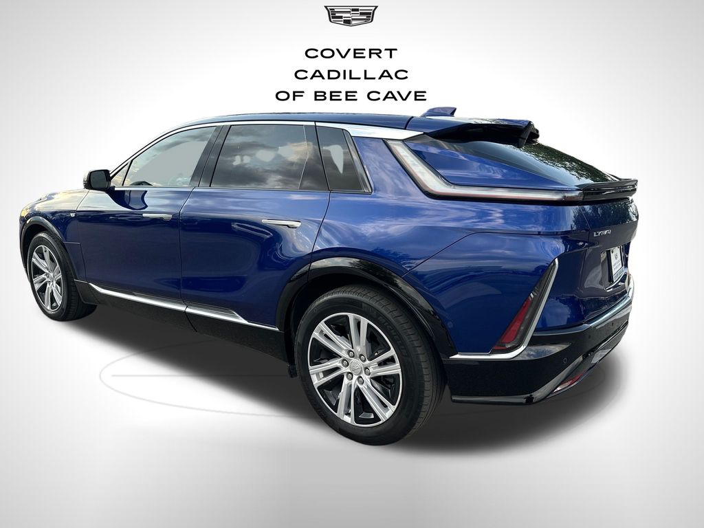 Used Car 2024 Cadillac Lyriq  Tech For Sale Under $40,000 In Austin, Texas