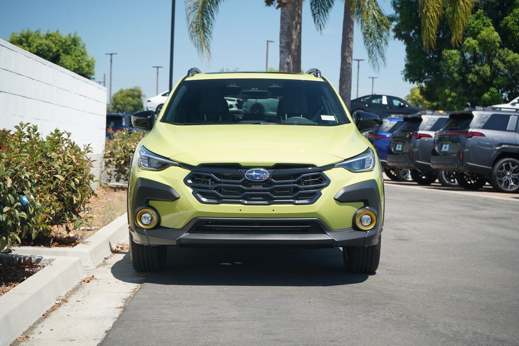 Thumbnail: 2026 Subaru Crosstrek - 5