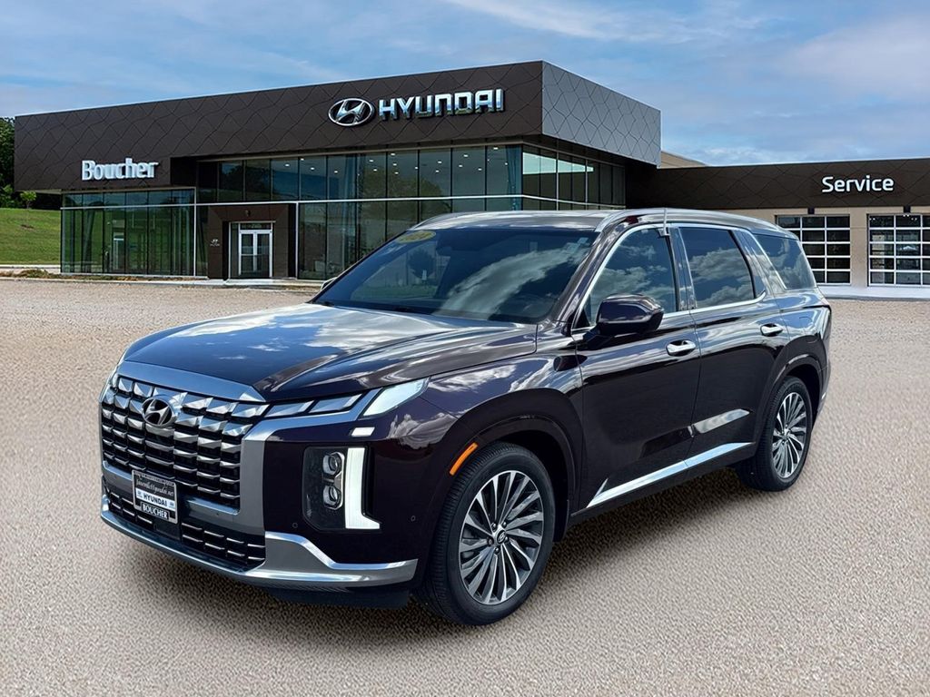 2024 Hyundai Palisade Calligraphy AWD