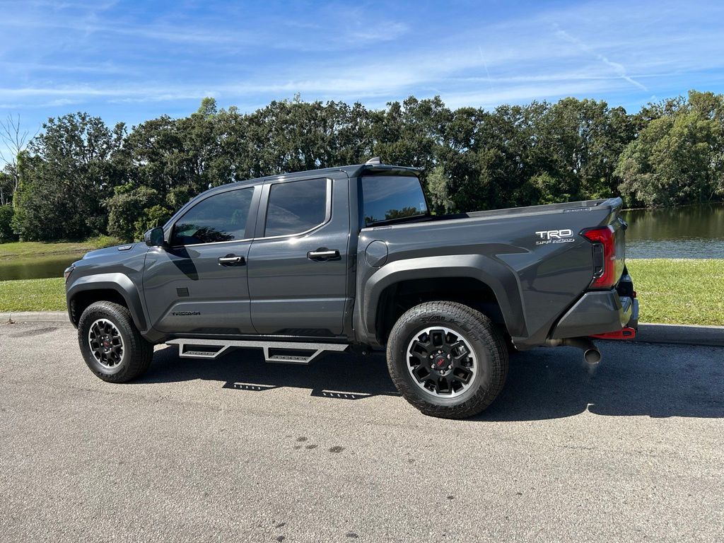 Thumbnail: 2024 Toyota Tacoma - 3