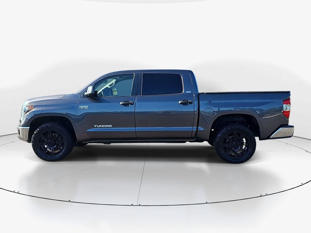 Used 2019 Gray Toyota SR5 image 7