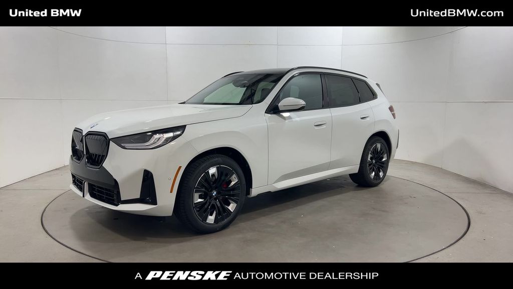 Thumbnail: 2026 BMW X3 - 4