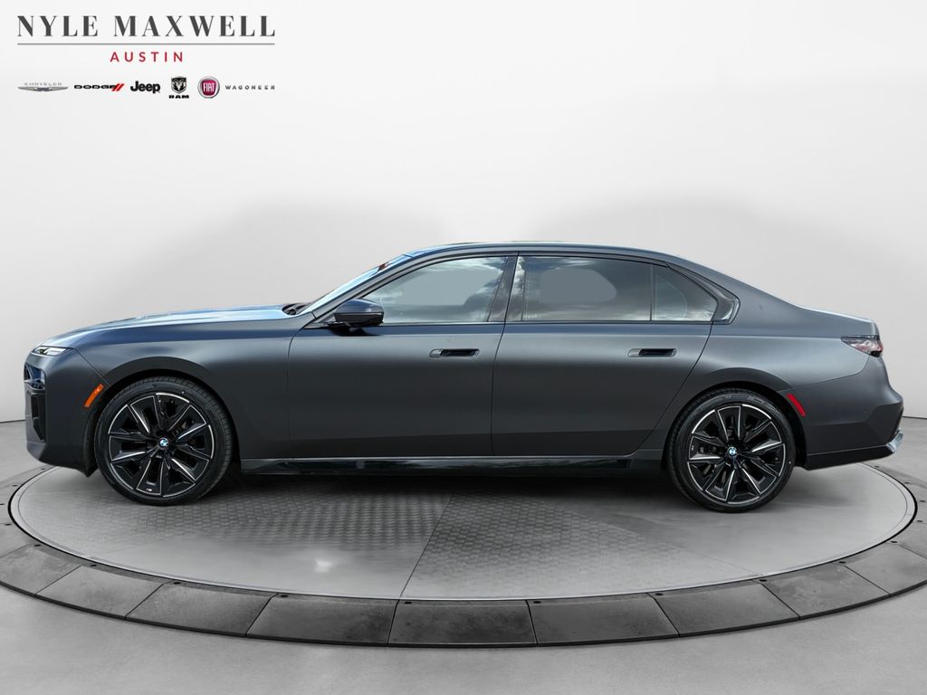 Used Car 2023 Bmw 7 Series  760i Xdrive For Sale Under $80,000 In Austin, Texas