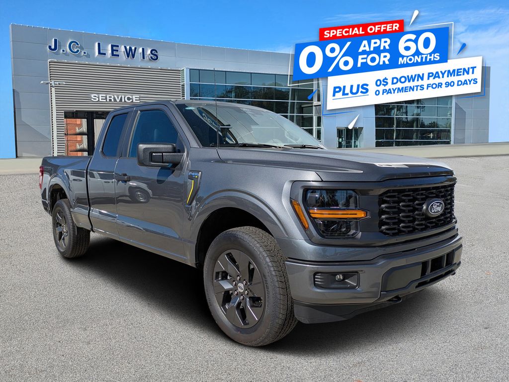 2025 Ford F-150 STX