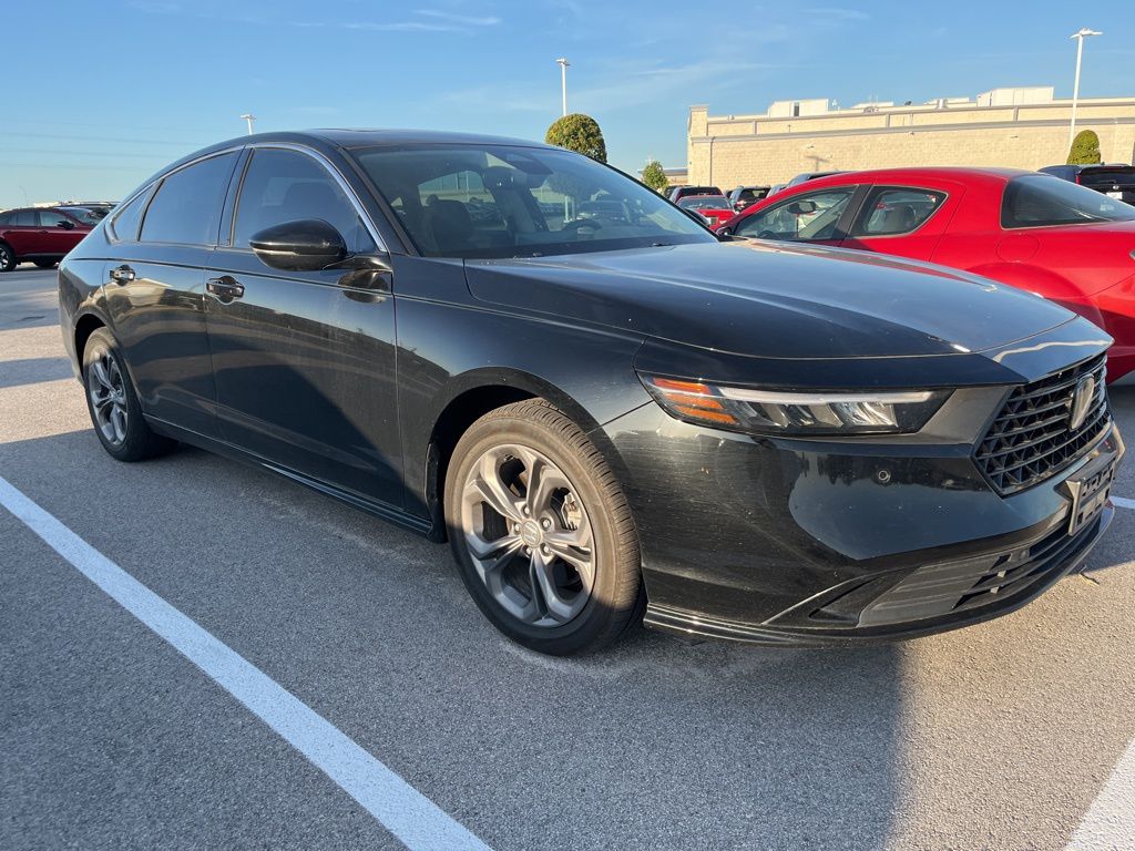 Thumbnail: 2024 Honda Accord - 2