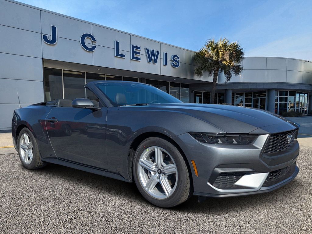 2026 Ford Mustang EcoBoost