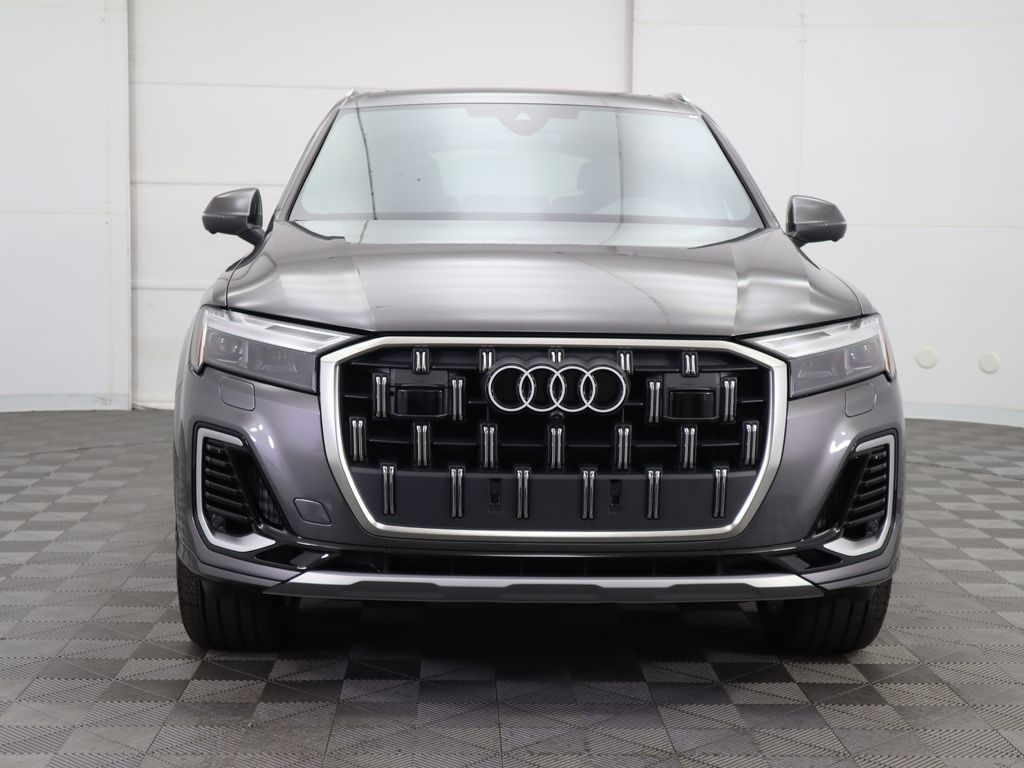 2025 Audi Q7 Premium Plus 3