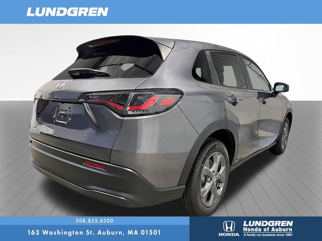 New 2027 Honda HR-V SUV