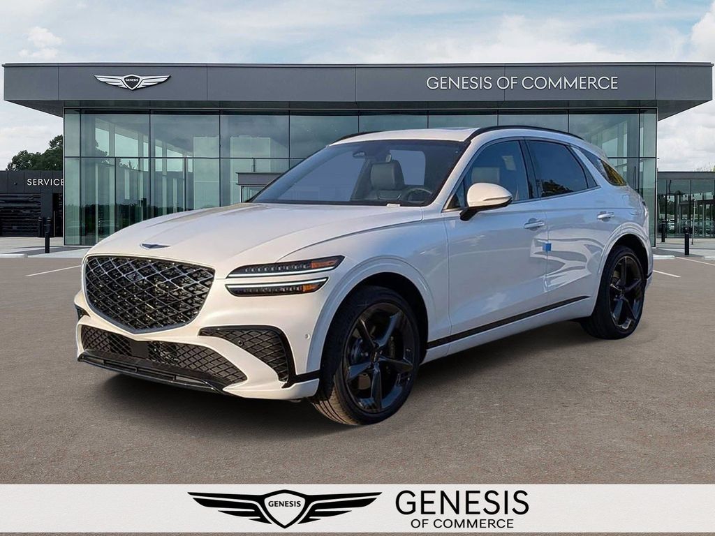 2026 Genesis GV70 3.5T Sport Prestige AWD