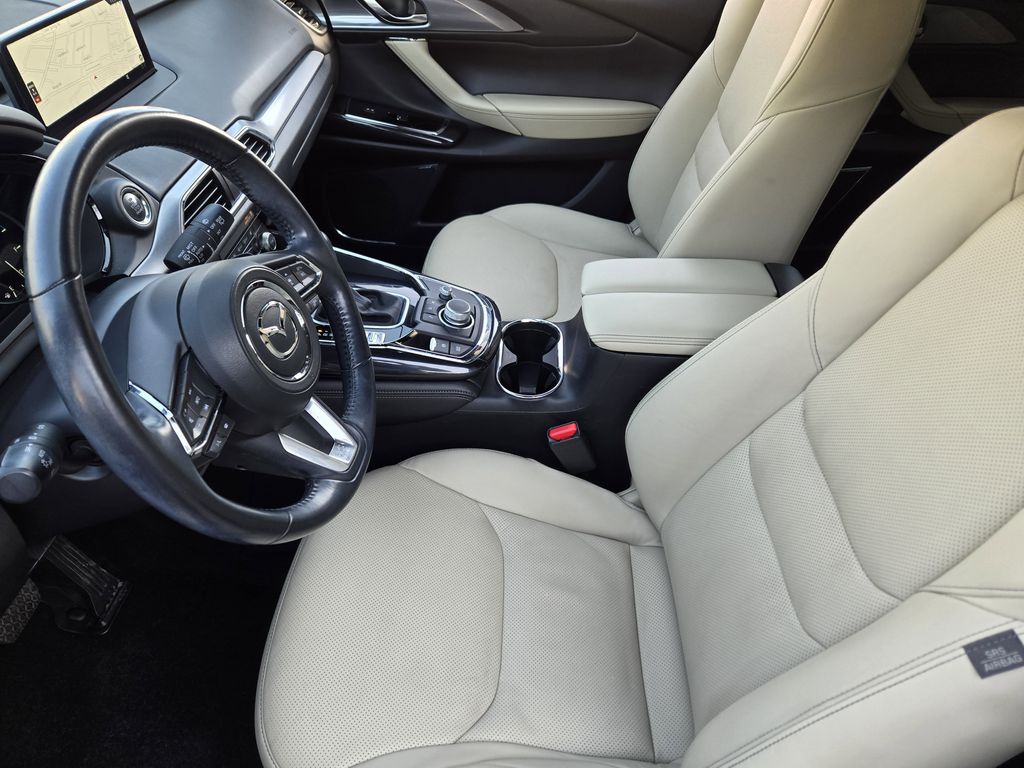 used 2021 Mazda CX-9 car, priced at $23,341