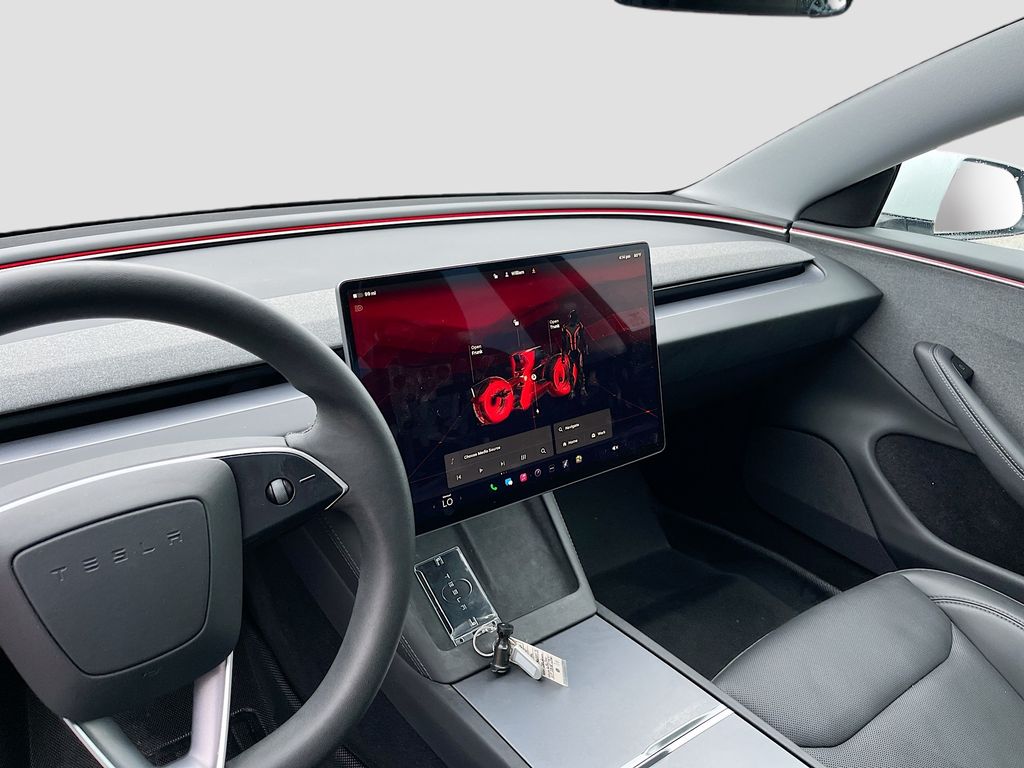 2024 Tesla Model 3 Base White at Ultimate Motorsports