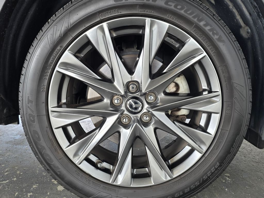 Used Car 2021 Mazda Cx-5  Signature For Sale Under $30,000 In San Juan, Puerto Rico