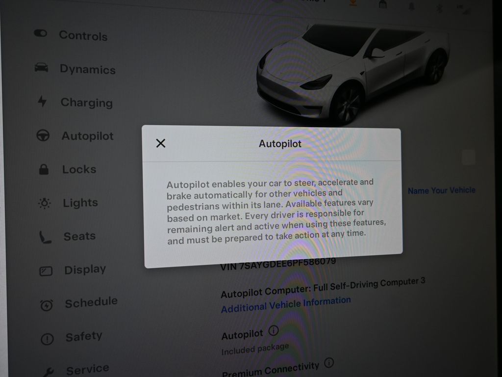 2023 Tesla Model Y Long Range
