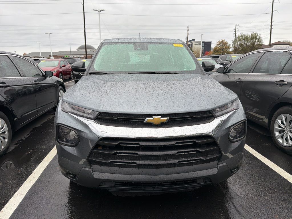 Thumbnail: 2021 Chevrolet TrailBlazer - 5