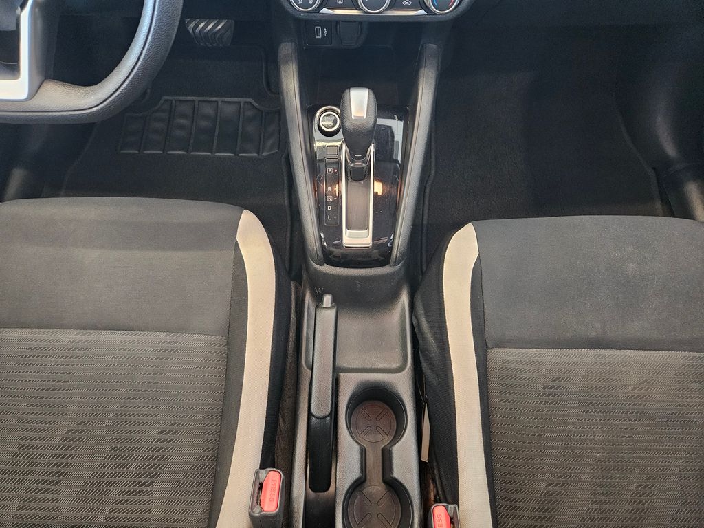 2021 Nissan Versa 1.6 SV