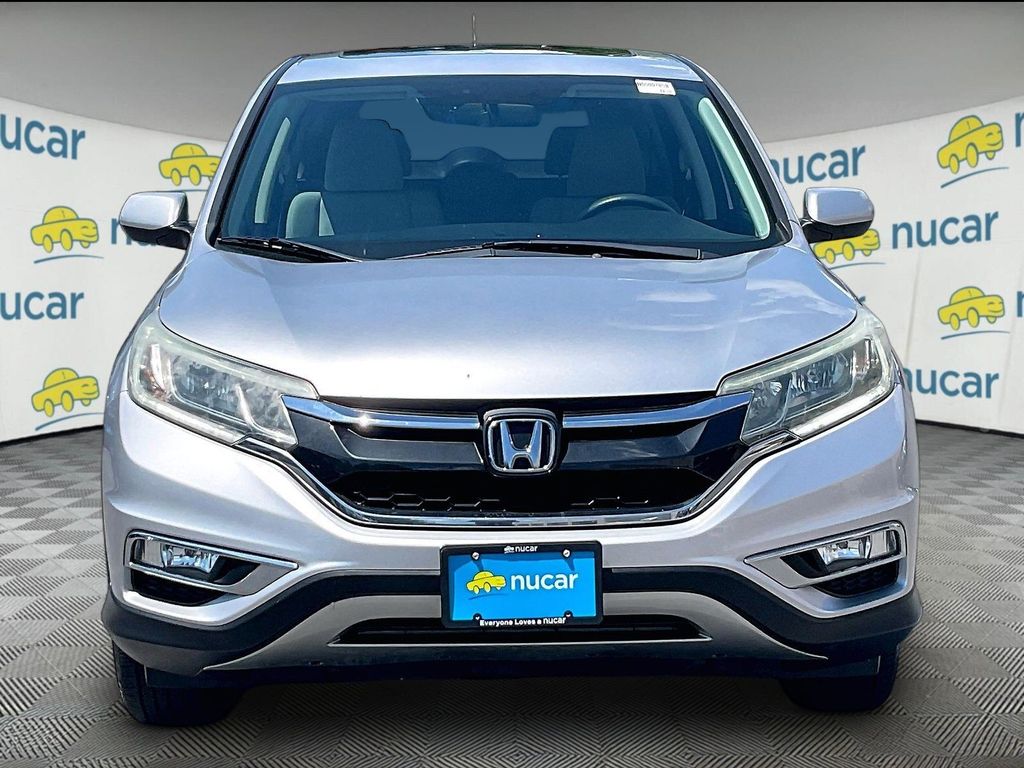 2016 Honda CR-V — photo 2