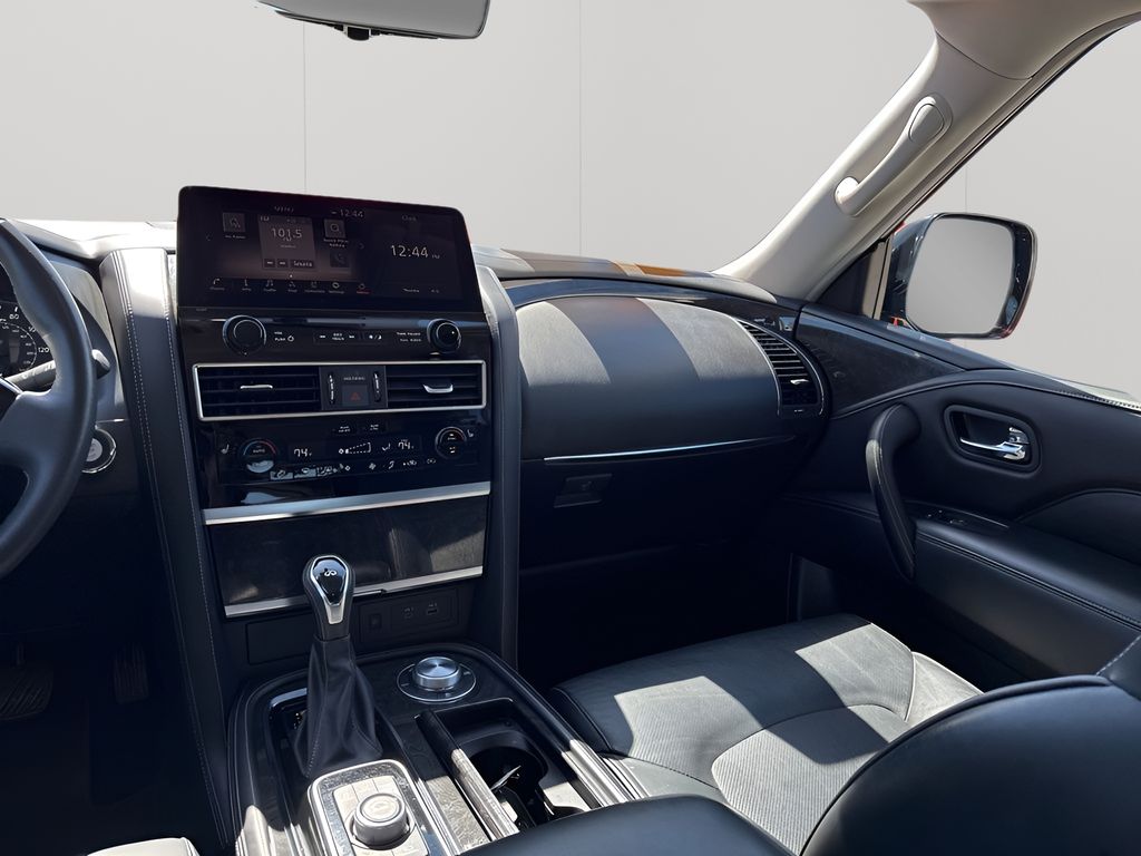 Used Car 2023 Infiniti Qx80  Luxe For Sale Under $50,000 In Austin, Texas