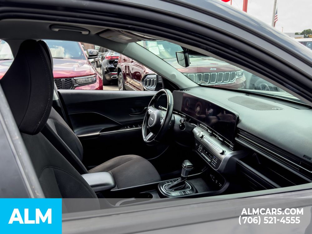 Certified Used 2024 Gray Hyundai SEL image 10