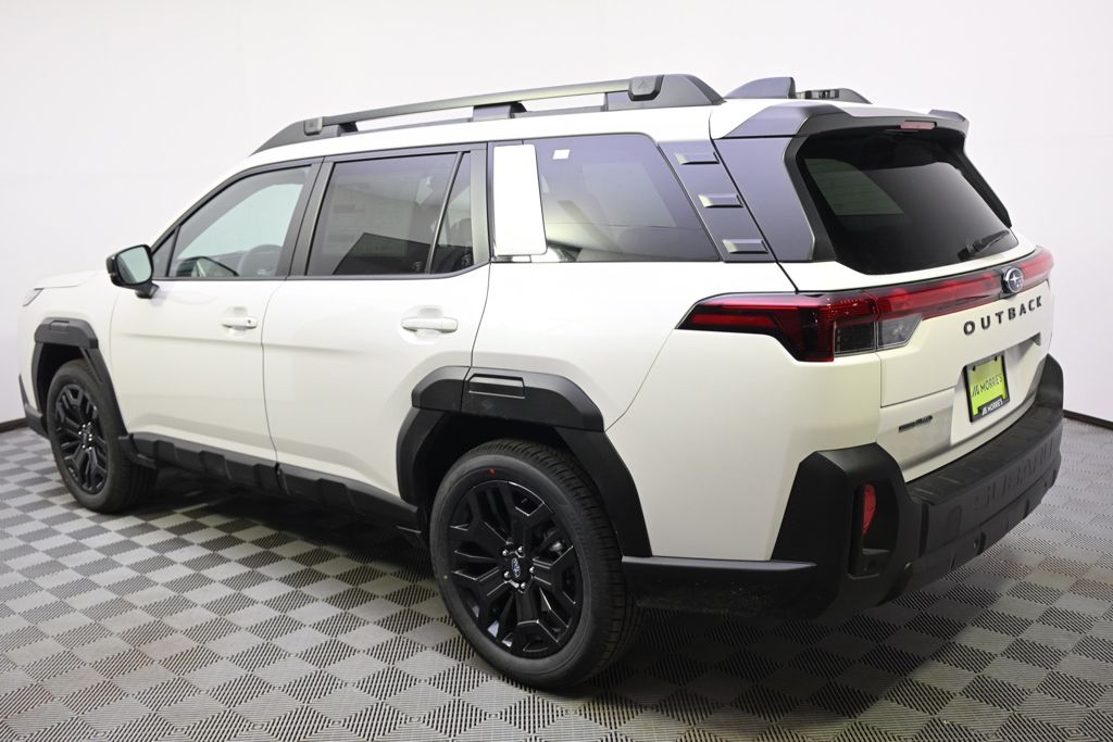 New 2026 White Subaru Limited XT image 3