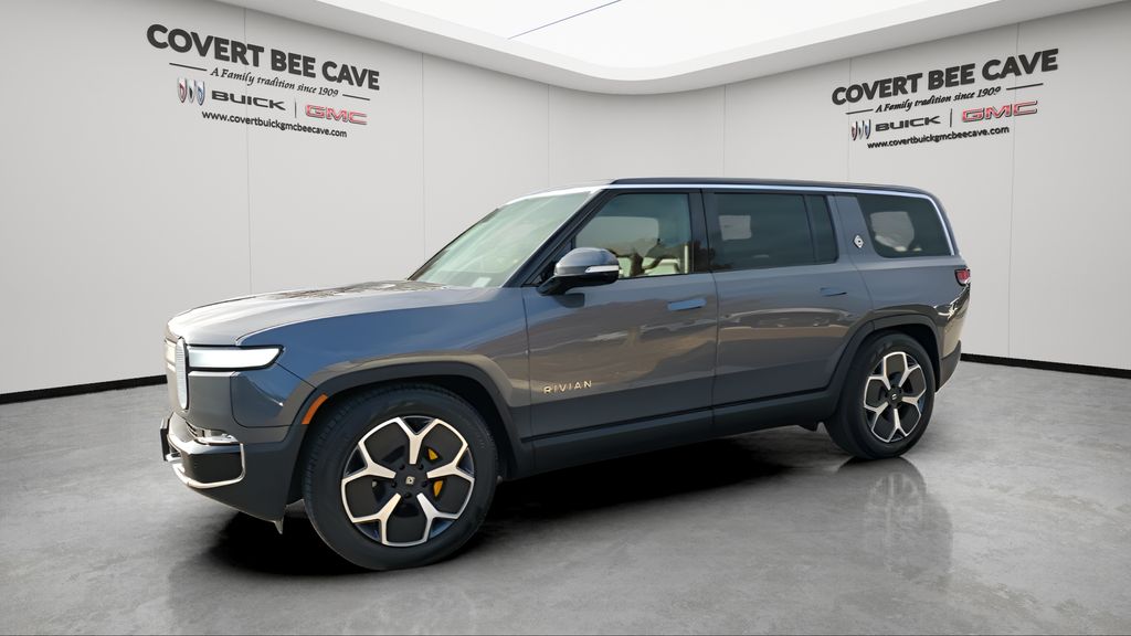 Used Car 2023 Rivian R1s  Adventure For Sale Under $70,000 In Austin, Texas