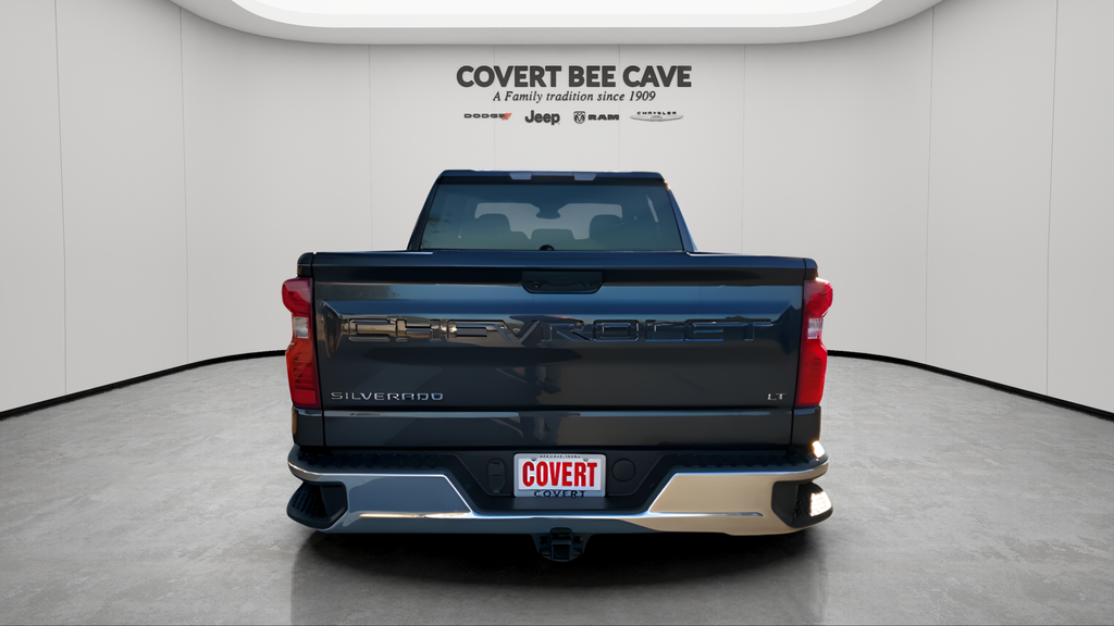 Used Car 2022 Chevrolet Silverado 1500  Lt For Sale Under $35,000 In Austin, Texas