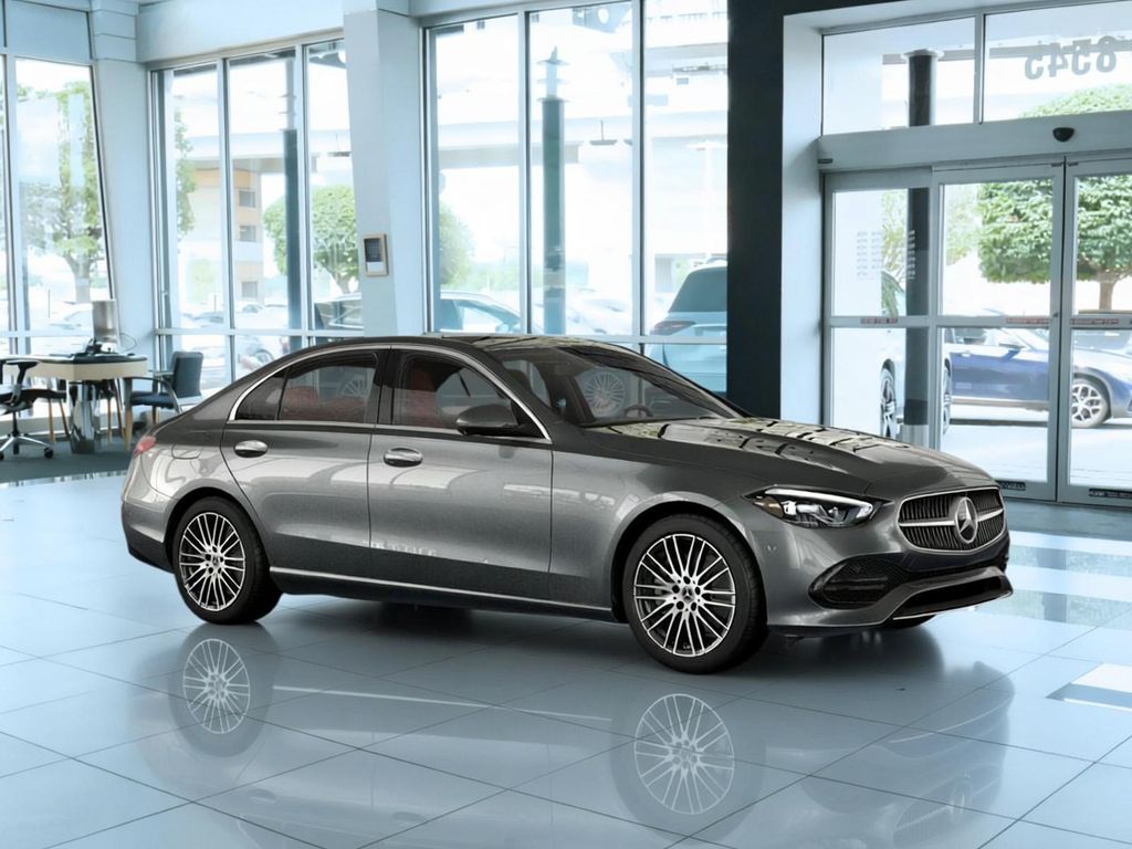 Thumbnail: 2026 Mercedes-Benz C-Class - 12