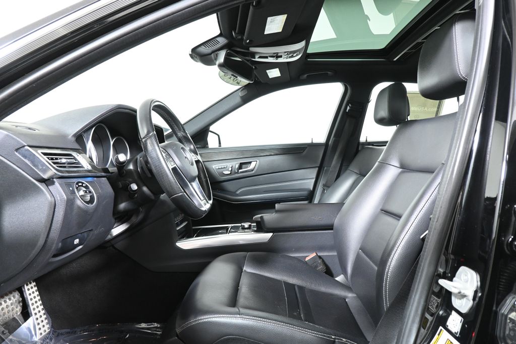 2016 Mercedes-Benz E-Class E 350 3