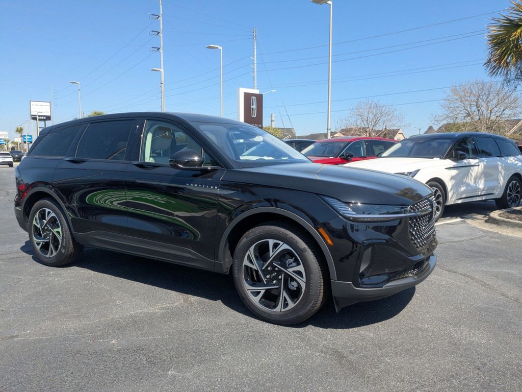 2026 Lincoln Nautilus Premiere