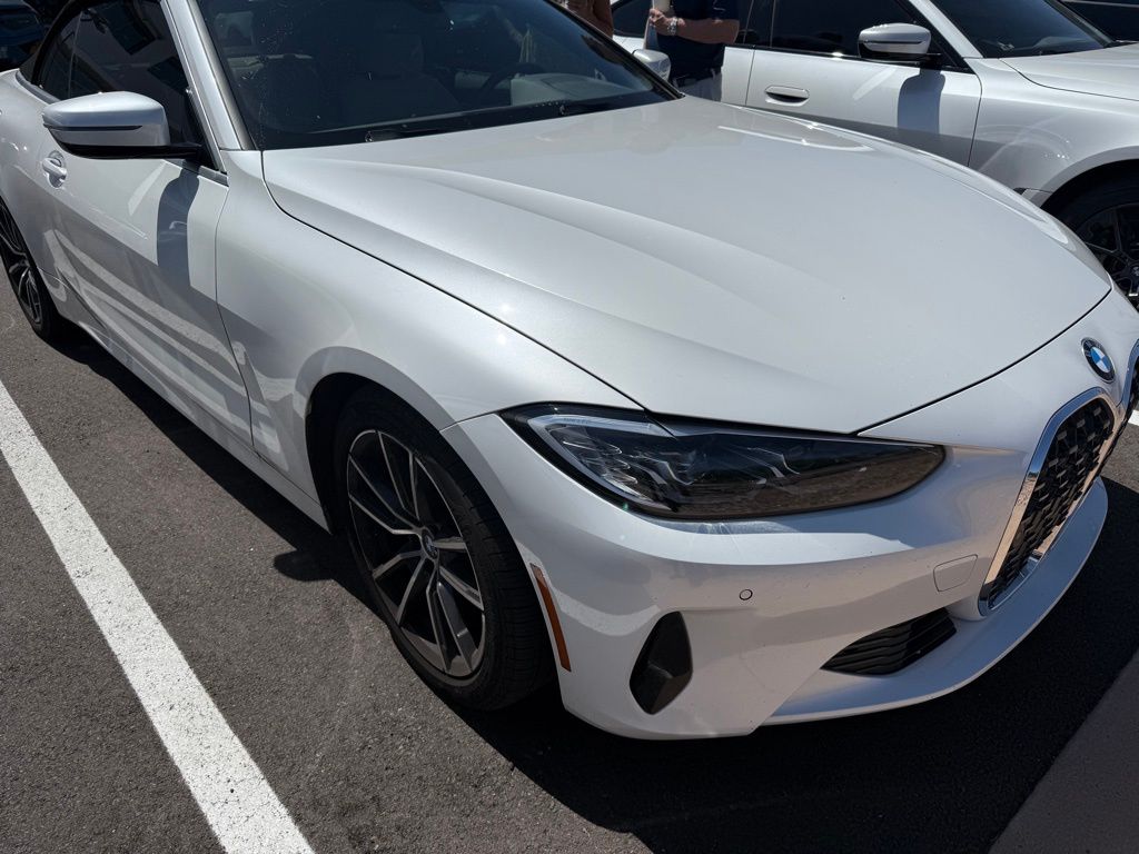 Thumbnail: 2023 BMW 4 Series - 2