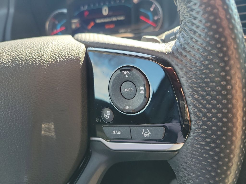 used 2021 Honda Passport car, priced at $23,998