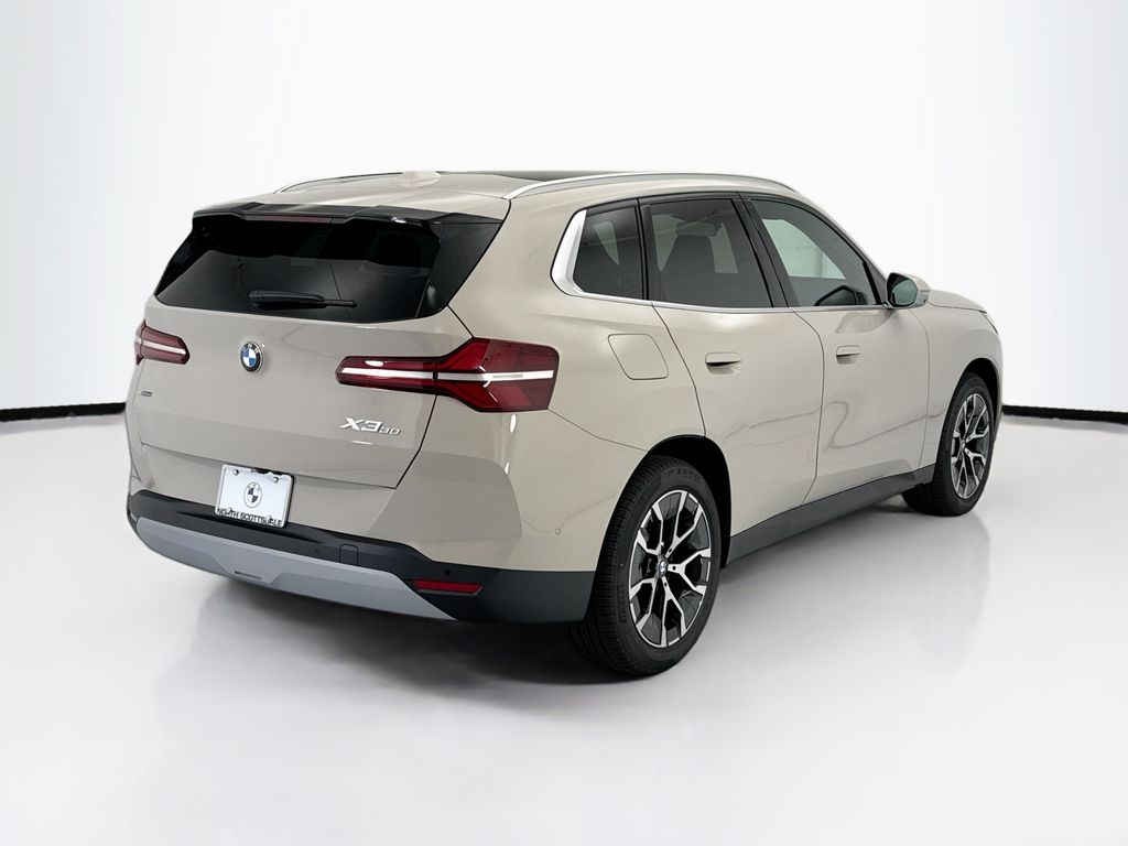 Thumbnail: 2026 BMW X3 - 5