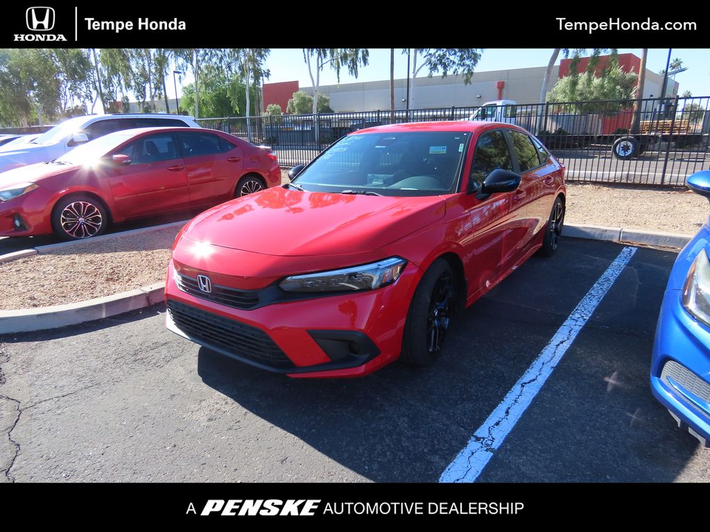 2022 Honda Civic Sport -
                Tempe, AZ