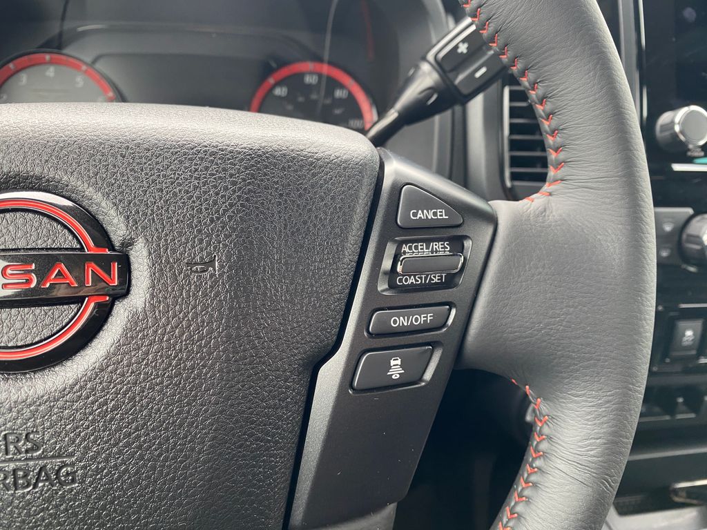 2024 Nissan Titan PRO-4X