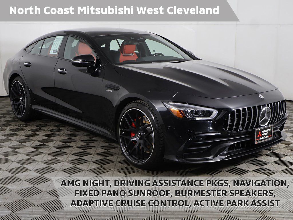 2022 Mercedes-Benz AMG GT
