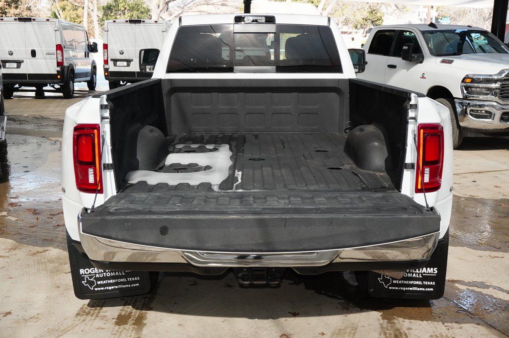 Used Car 2025 Ram 3500  Tradesman For Sale Under $70,000 In Weatherford, Texas