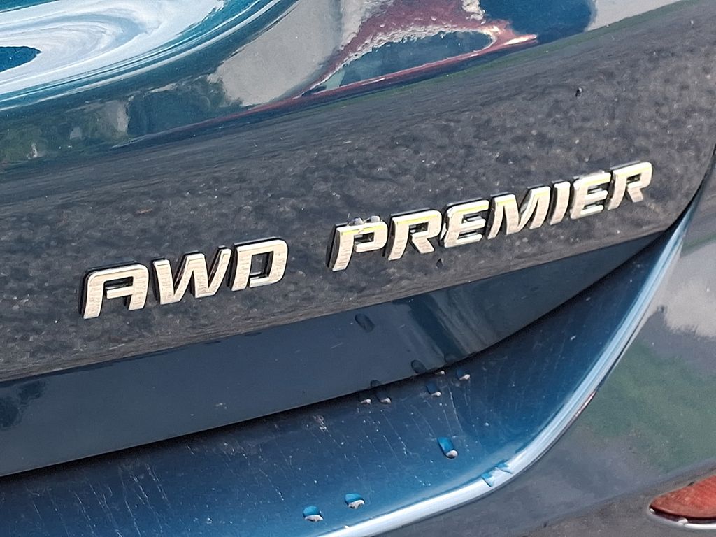 2020 Chevrolet Equinox Premier Blue at Audi Porsche Sewickley