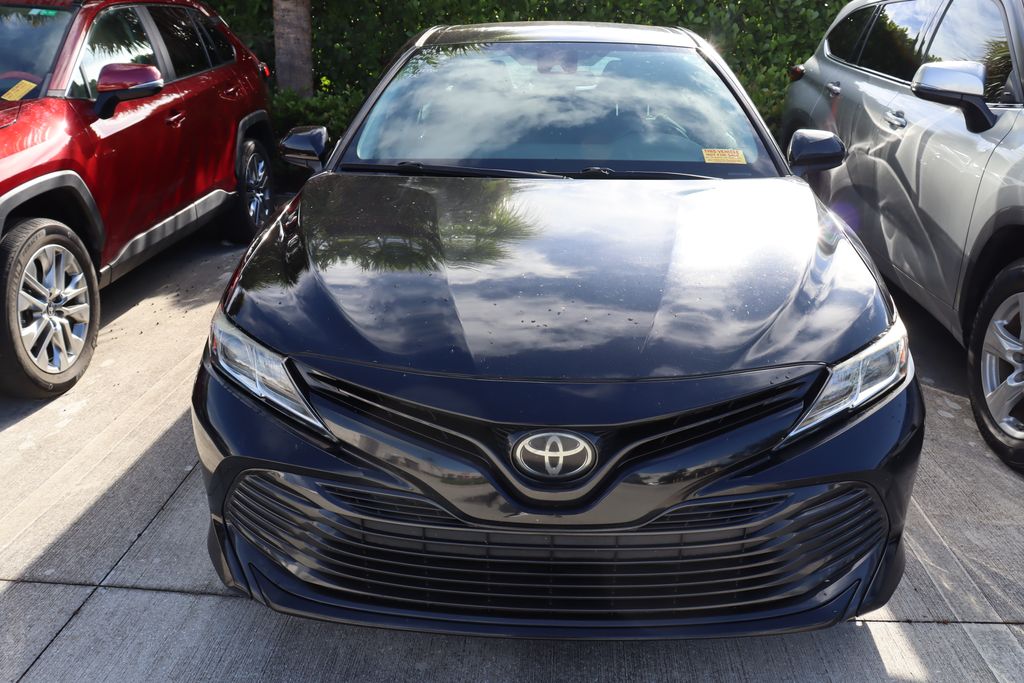 Thumbnail: 2019 Toyota Camry - 5