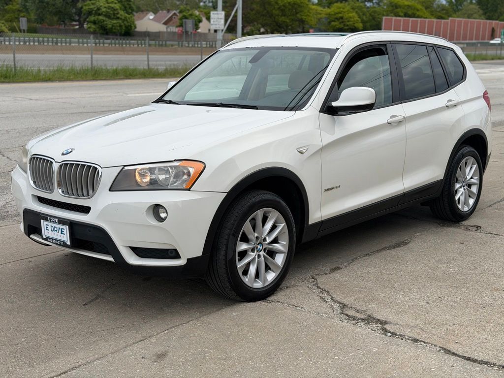2013 BMW X3 xDrive28i's photo