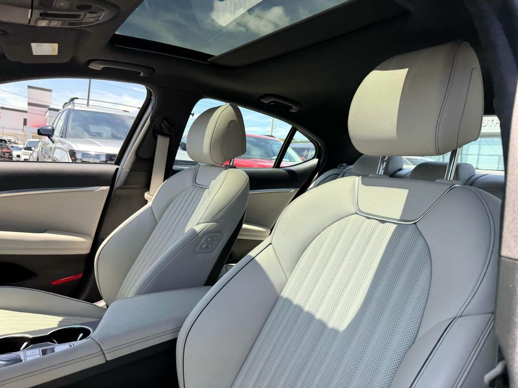 Used 2023 Genesis G70 Sedan