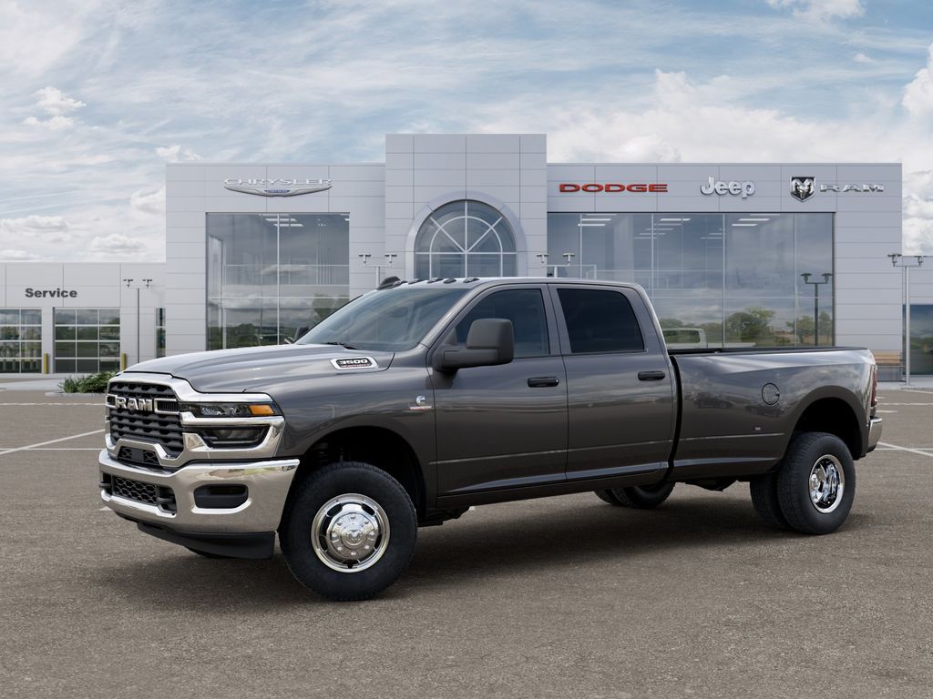New 2026 Gray Ram Tradesman image 2