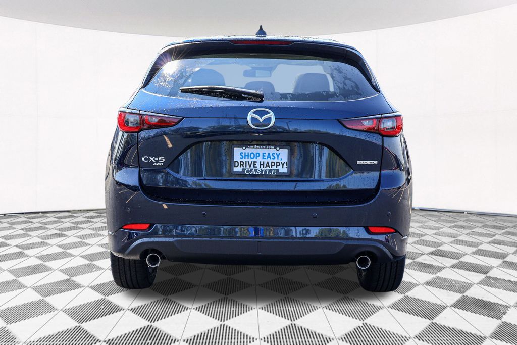 2025 Mazda CX-5 2.5 S Premium Plus Package 10