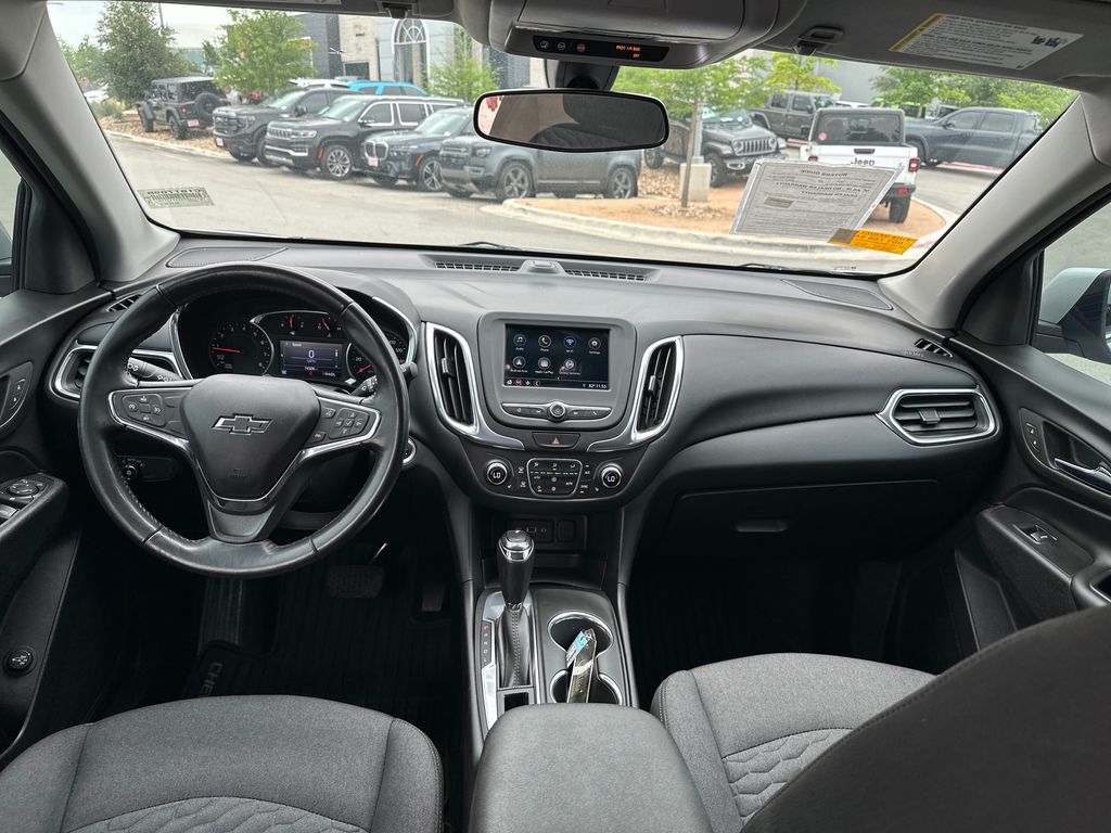 Used Car 2019 Chevrolet Equinox  Lt For Sale Under $20,000 In Austin, Texas